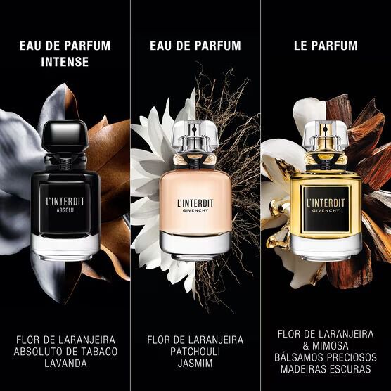 L'INTERDIT EDP 125ML